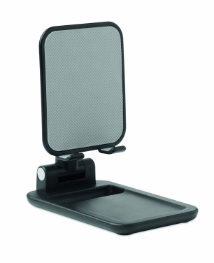 Logotrade Werbeartikel das Foto: Klappbarer Smartphone-Halter